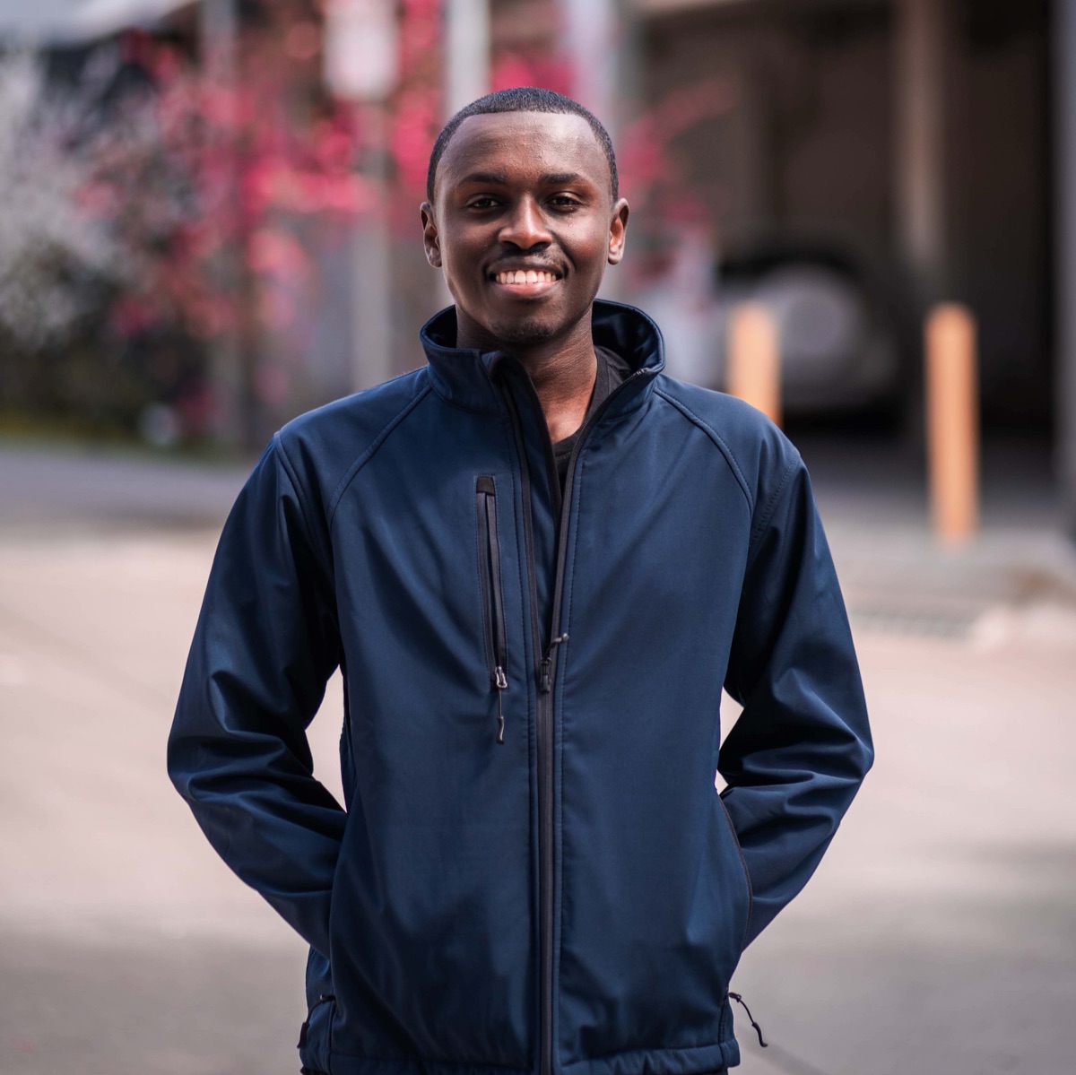 Koome Muthomi, Founder of LeadFlow OS